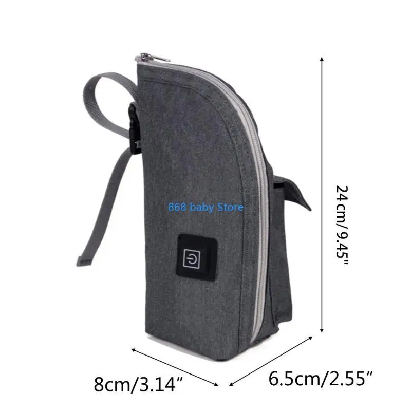 29ee usb детский подогреватель для бутылочек - Фотография_6