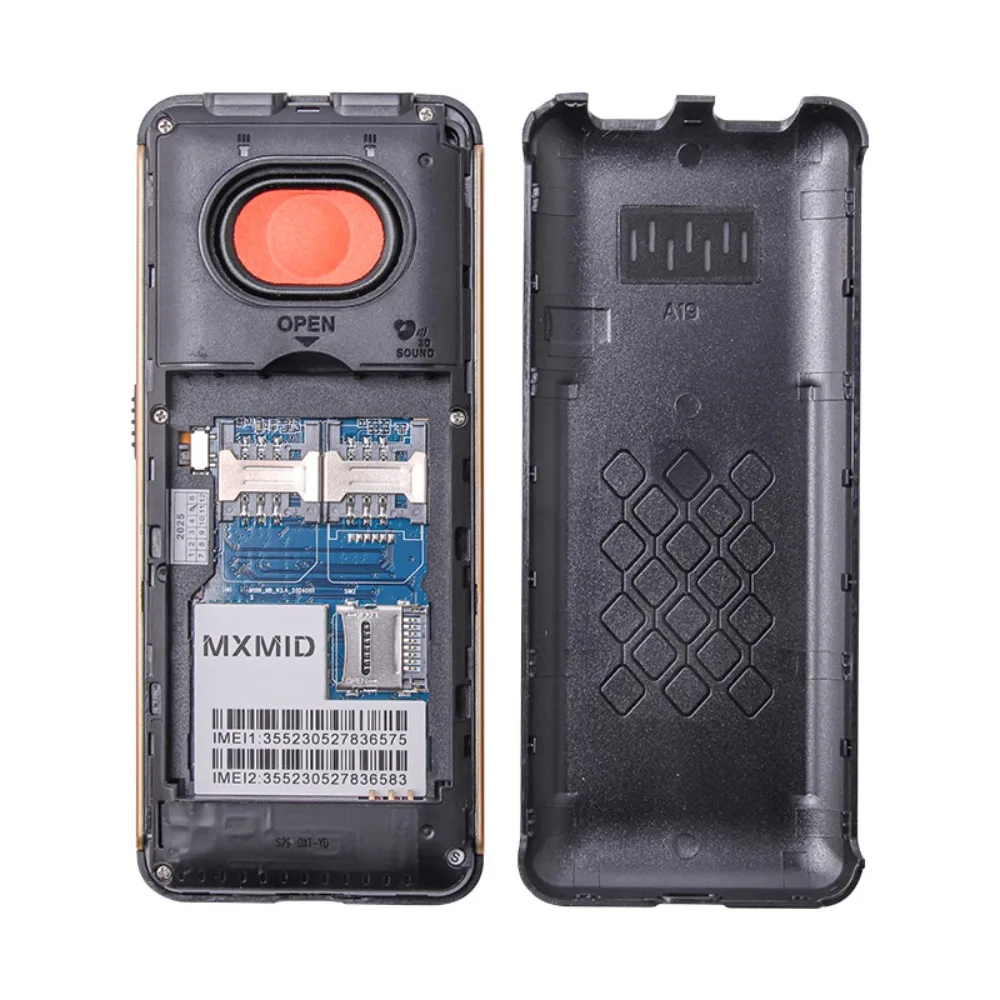 Uniwa mxmid g880 pro 4g функция - Фотография_5