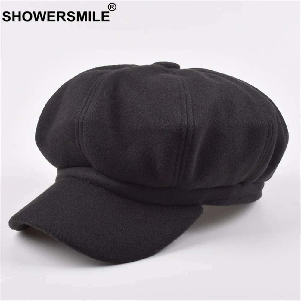 Showersmile женский берет - Фотография_6
