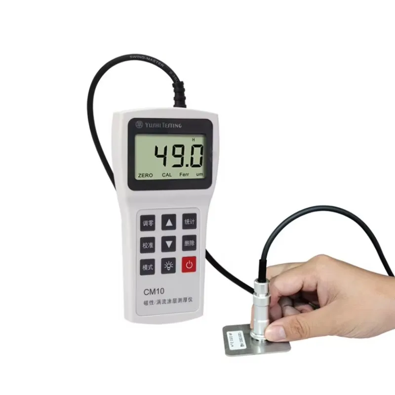 Тестовый измеритель толщины покрытия - Фотография_4