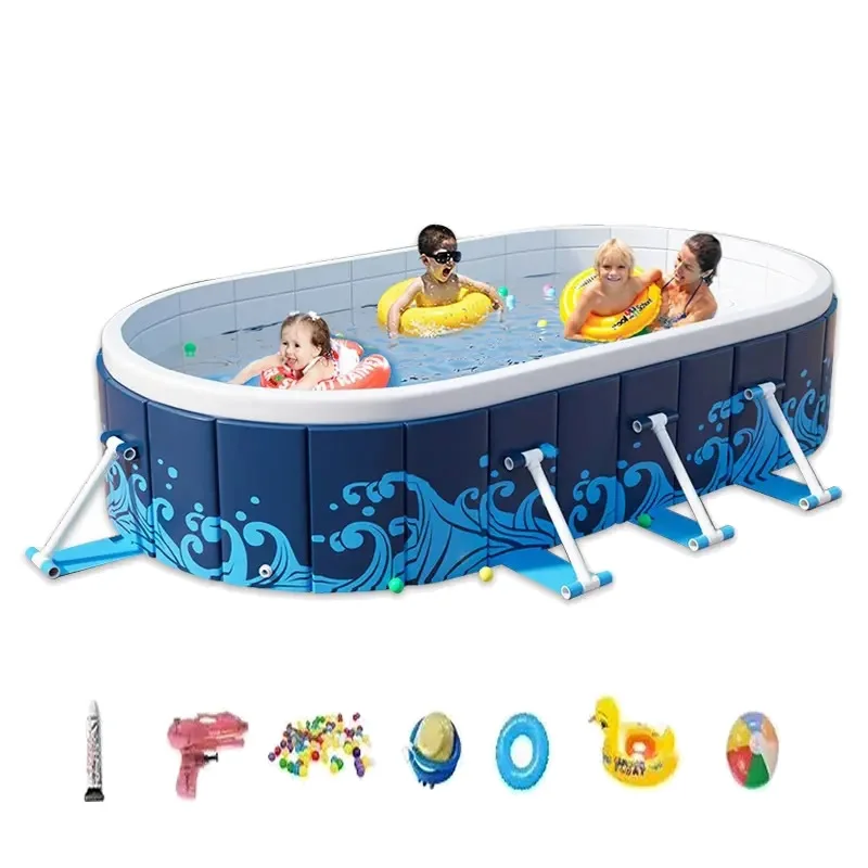 1,6 м 2,1 м 2,6 м набор для бассейна из пвх - Фотография_2