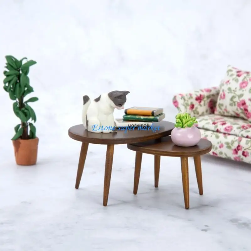 090b 1:12 кукольный домик - Фотография_2