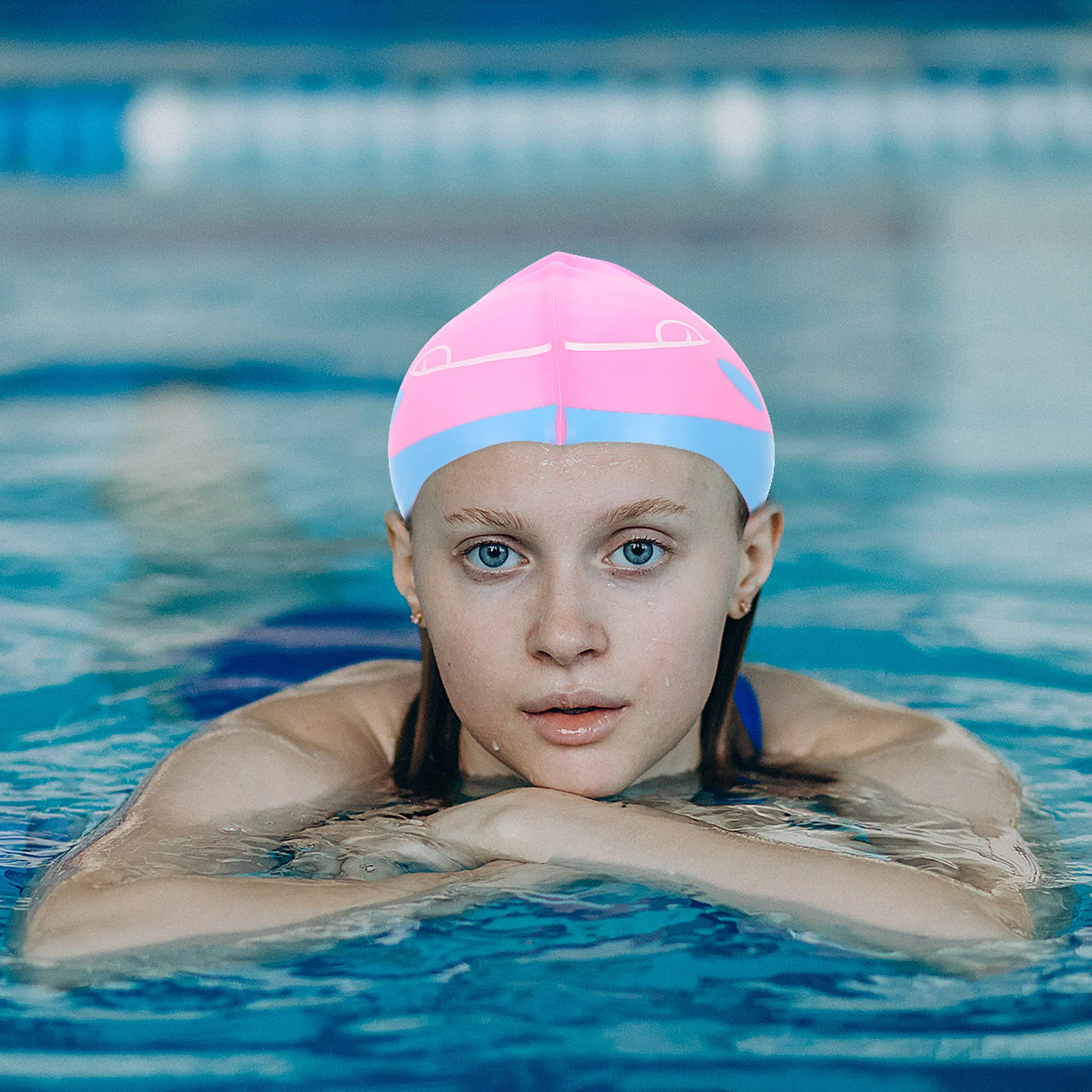 Шапочки для плавания - Фотография_2