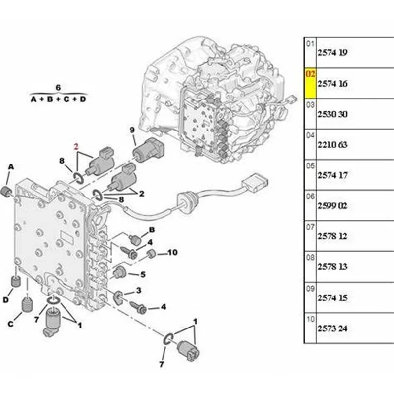 257416 7701208174 dpo/al4 электромагнитный - Фотография_4