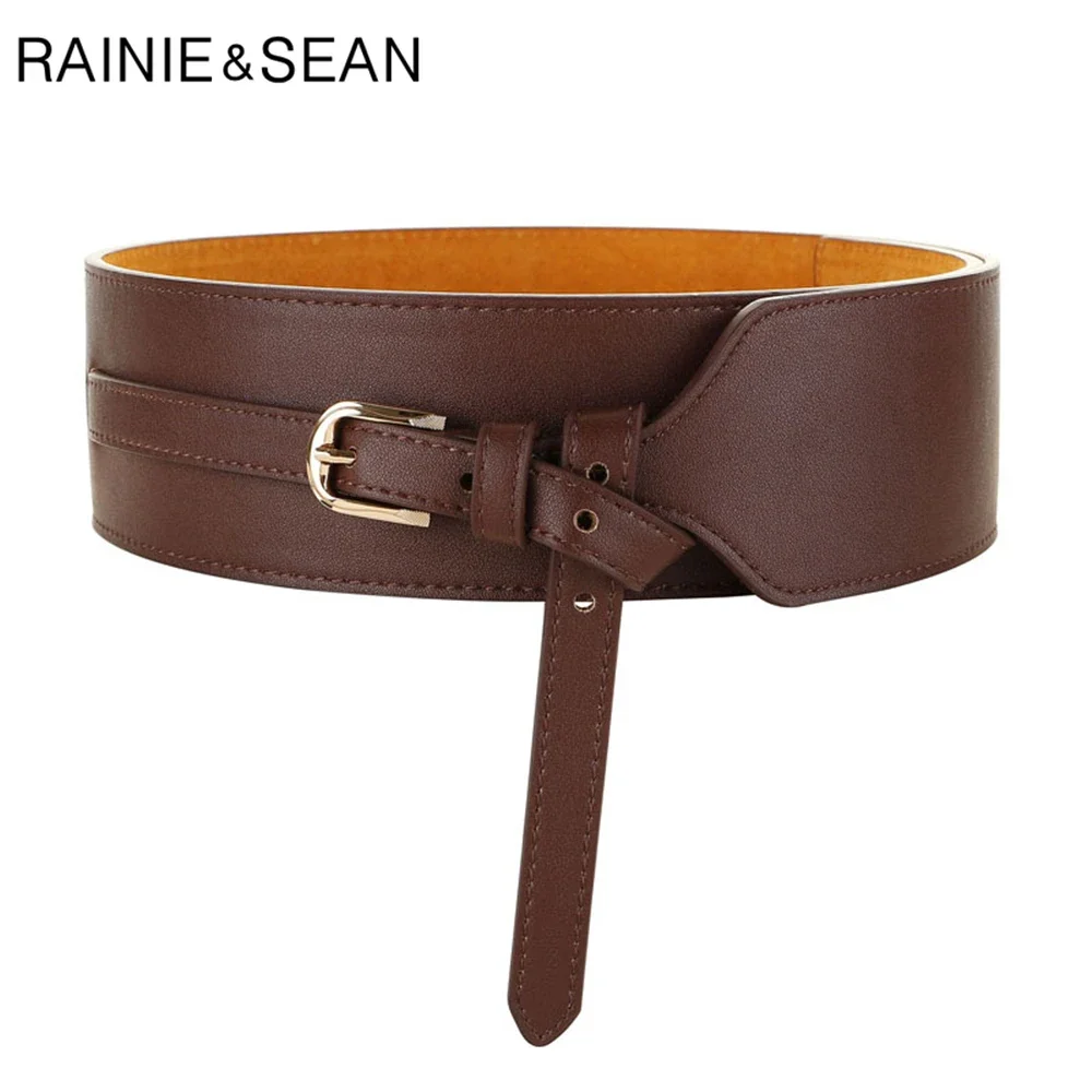 Rainie sean широкий пояс - Фотография_6