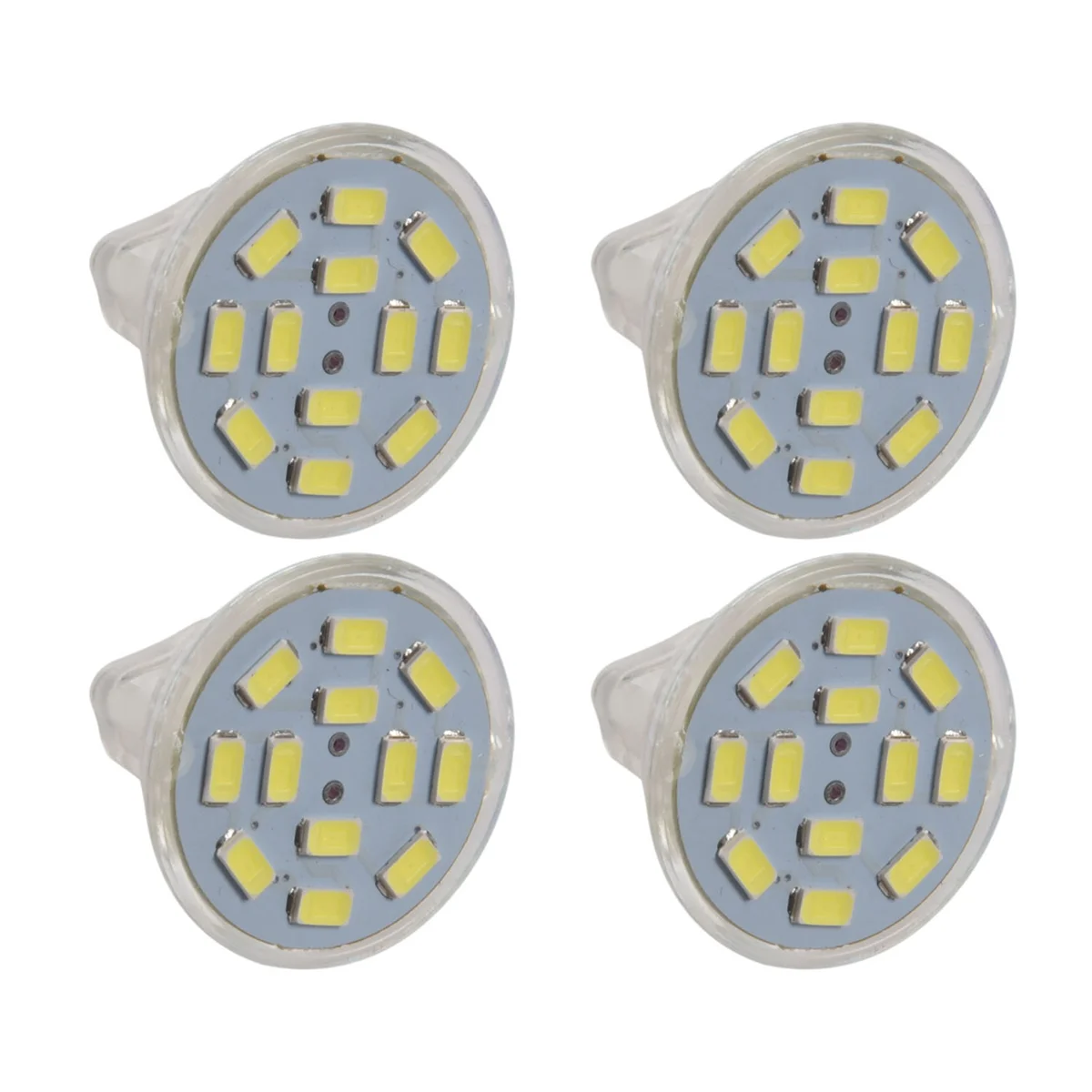 Gu4(mr11) светодиодный прожектор mr11 12 smd 5730 570 dc 12 в