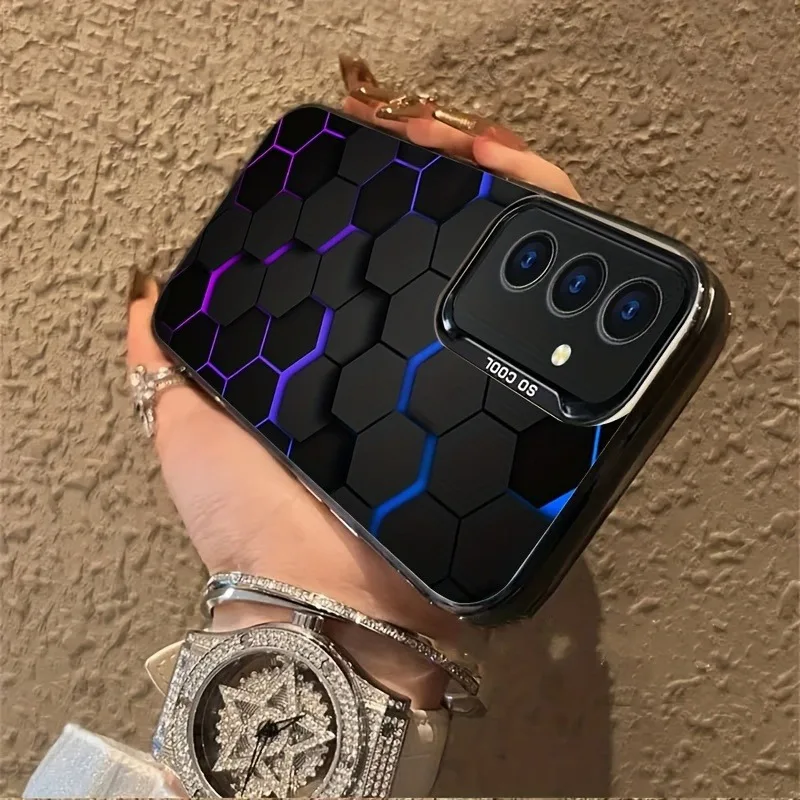 Чехол для телефона black space cool для samsung galaxy a25 - Фотография_4