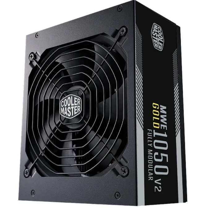 Новый cooler master mwe1050 gold - Фотография_3