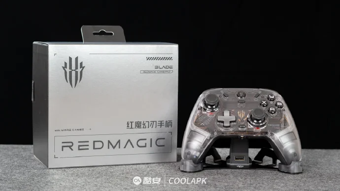 Nubia red magic gamepad игровой - Фотография_6
