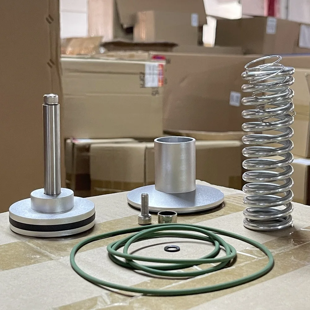 Детали винтового воздушного компрессора - Фотография_4