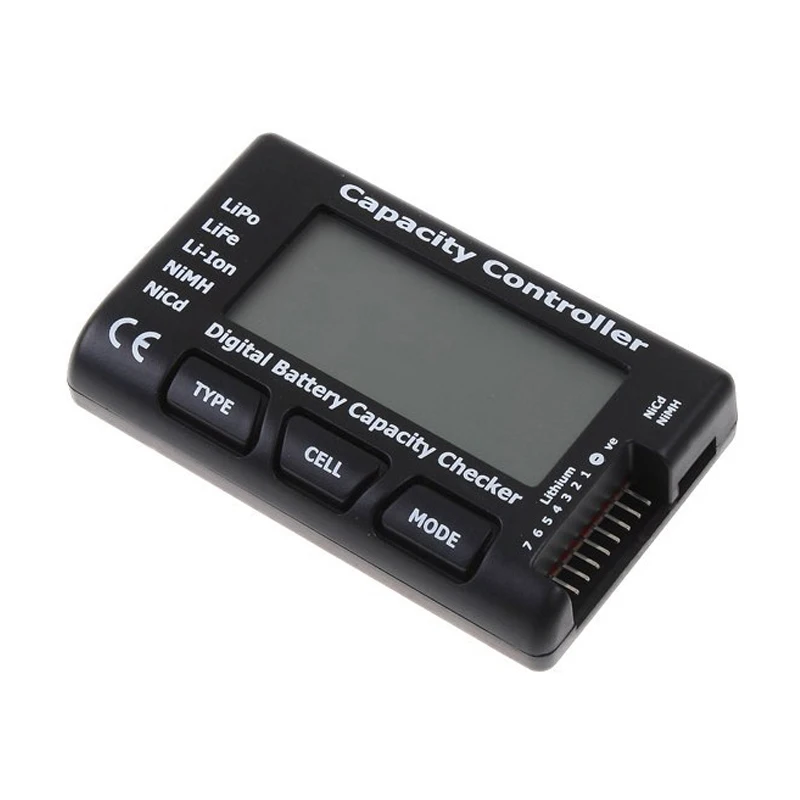 Cellmeter-7 цифровой детектор емкости - Фотография_4