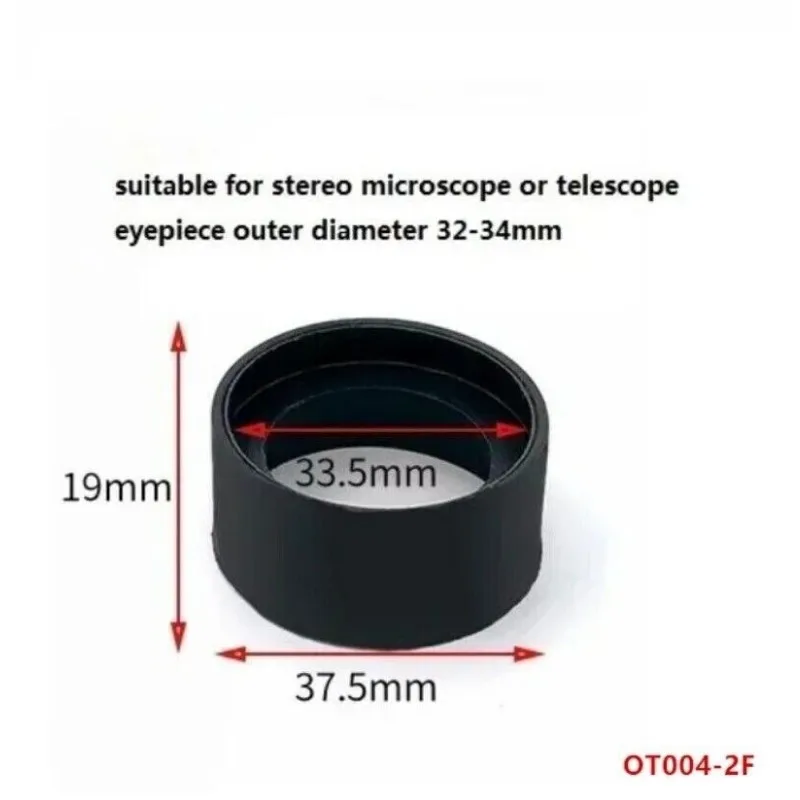 Пара резиновых окуляров - Фотография_6