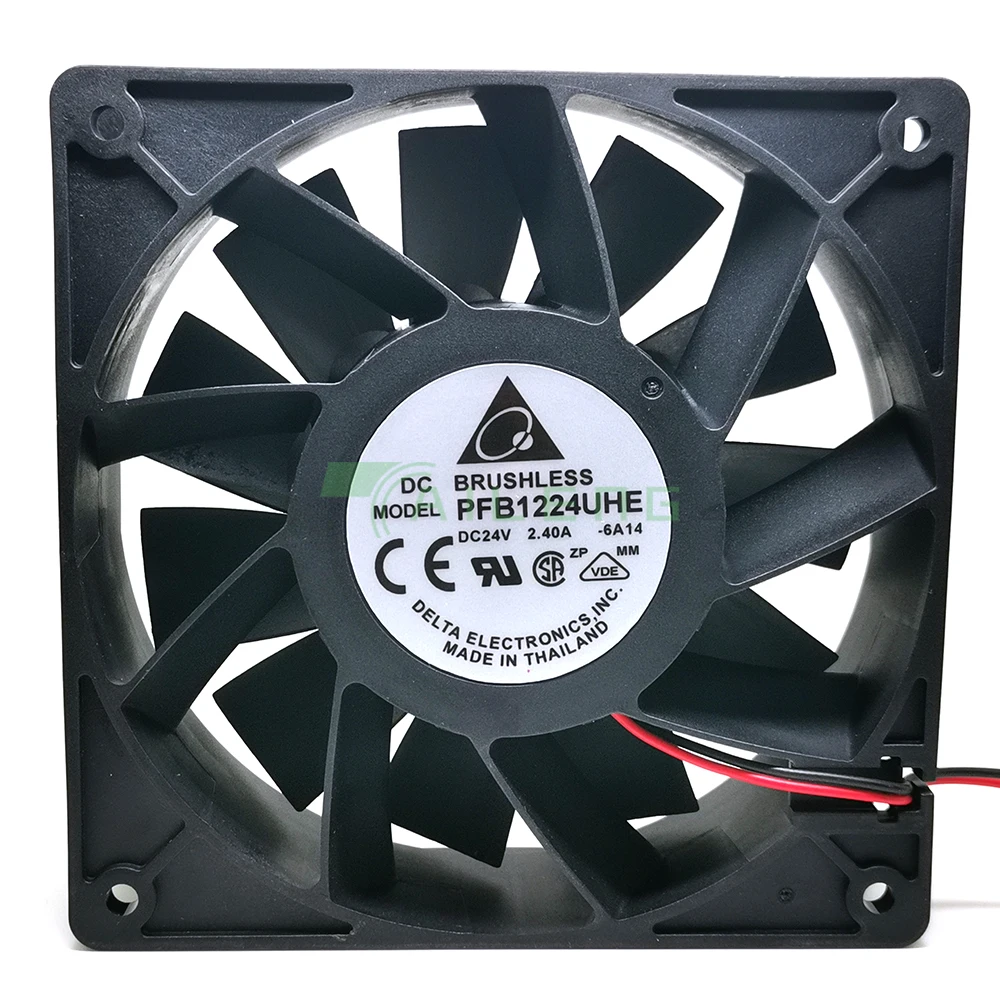 Вентилятор для охлаждения delta pfb1224uhe -6a14
