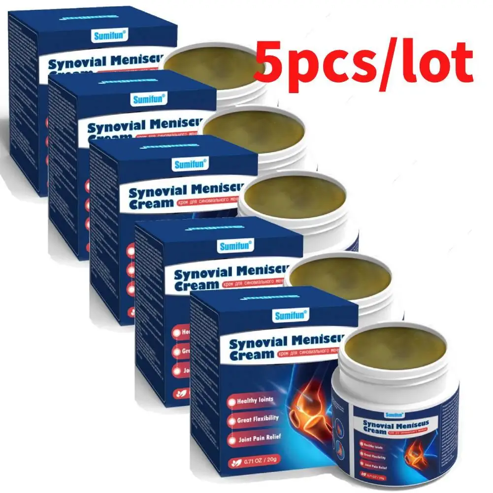 Мазь от артрита колена