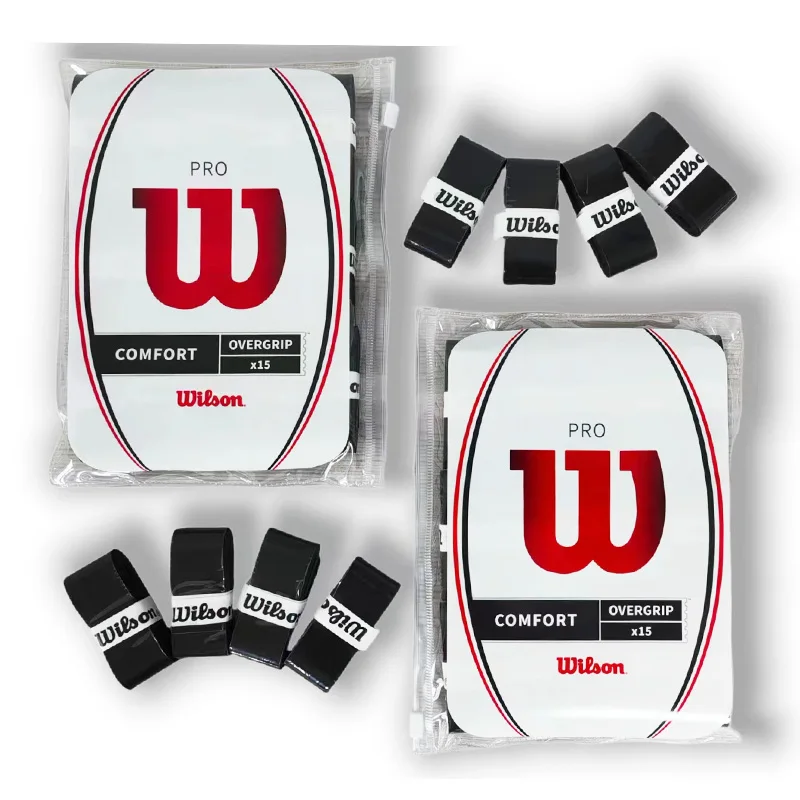 Ручка для теннисной ракетки wilson - Фотография_5