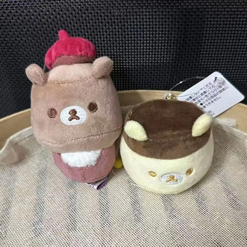 Ретро стиль rilakkuma сумка брелок - Фотография_3