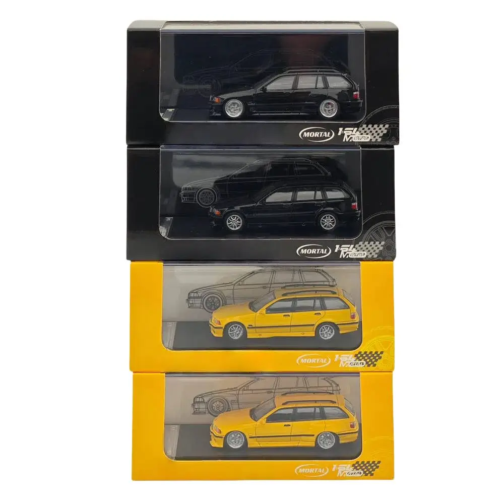 Mortal 1:64 для b2w e36 touring station wagon