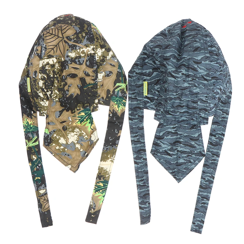 Огнестойкая огнестойкая бандана на голову - Фотография_2