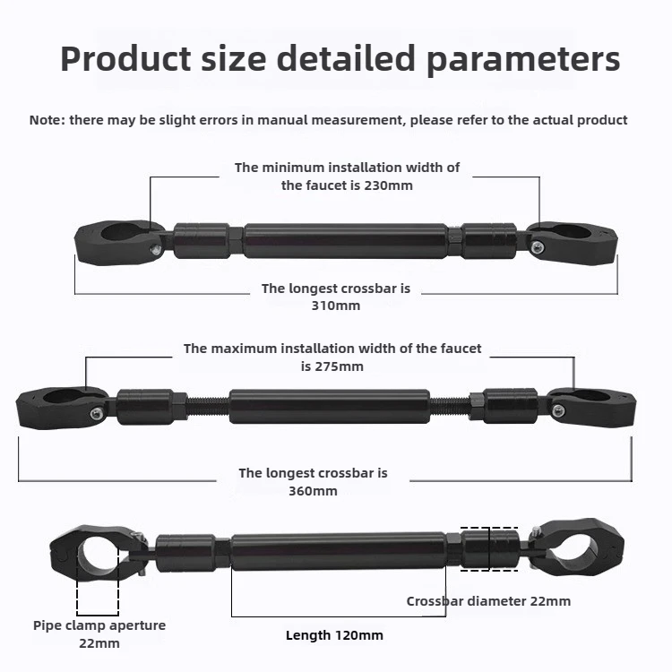 22 мм руль мотоцикла - Фотография_3
