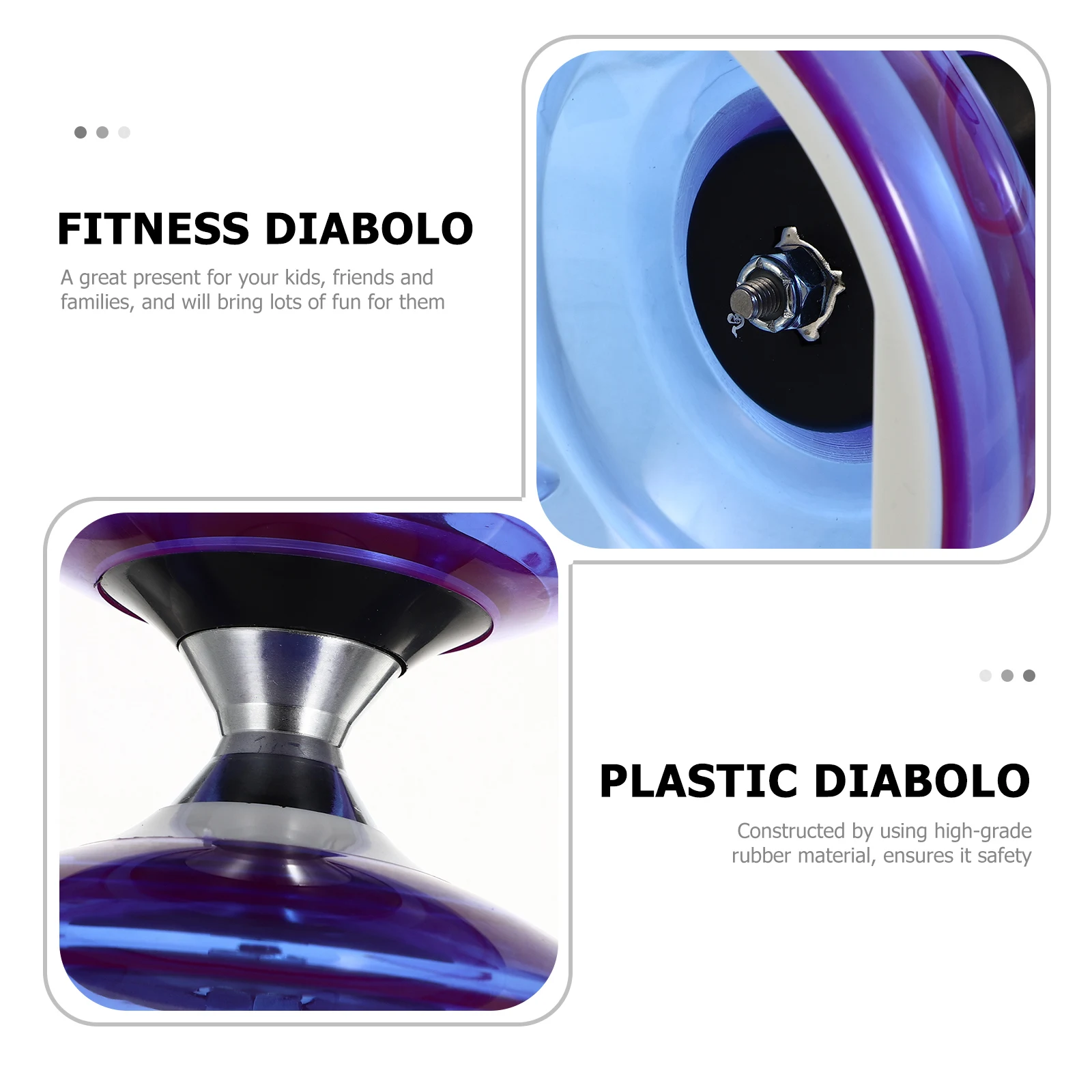 Оригинальный профессиональный китайский йо-йо - Фотография_4