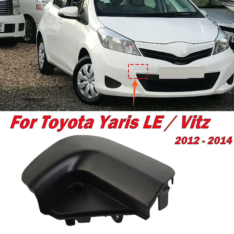 Для toyota yaris le 2012 2013 2014 передний бампер
