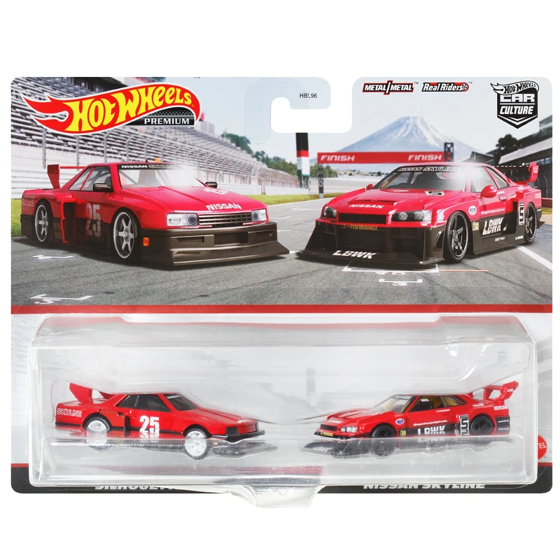 Официальная культура автомобиля hot wheels премиум-класса - Фотография_5