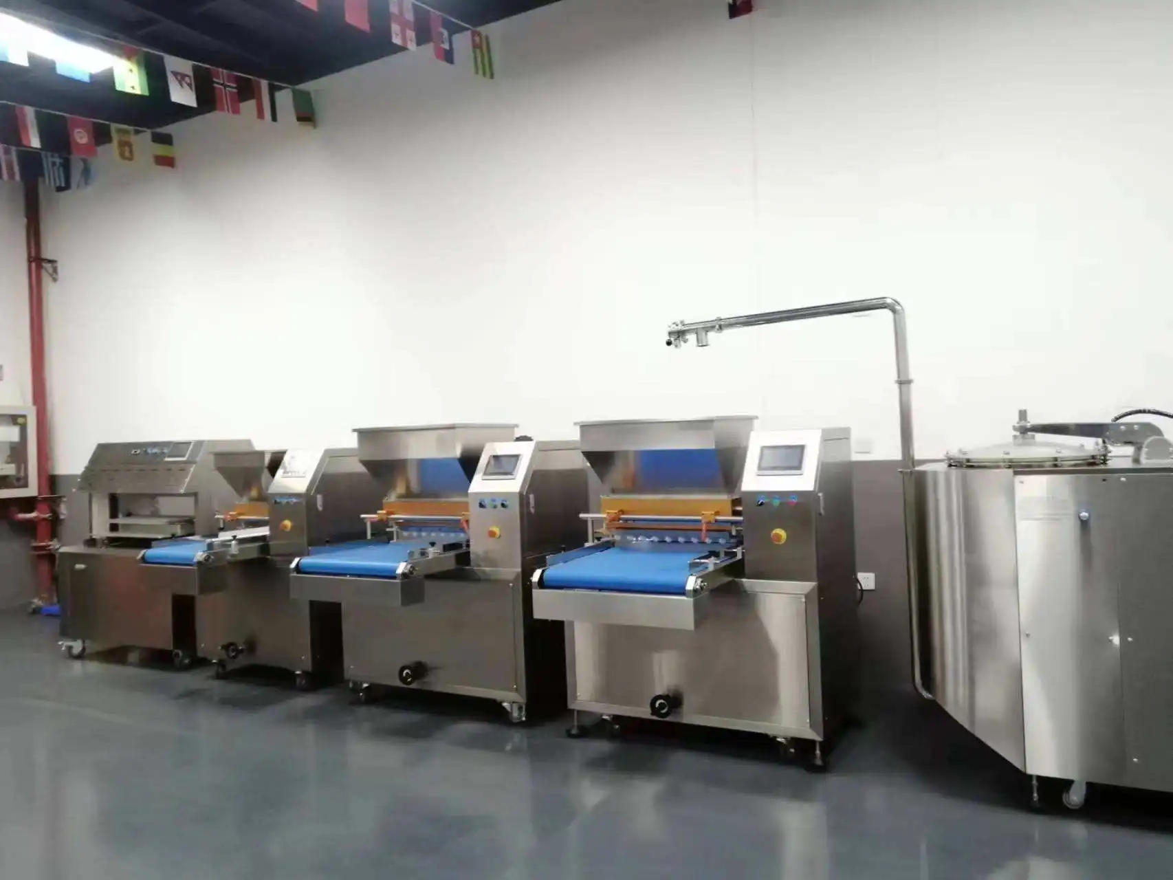 Новая автоматическая машина для - Фотография_6