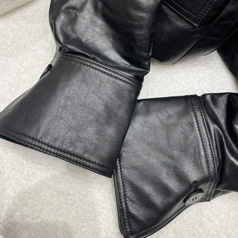 Женское пальто, весна 2025 - Фотография_5