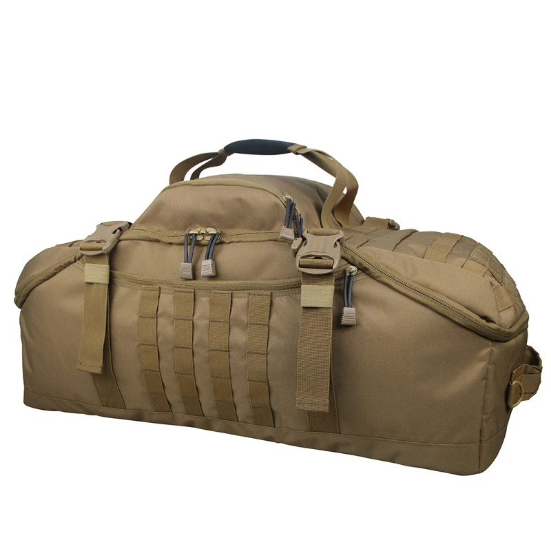 Greencity 80l спортивные сумки для фитнеса - Фотография_4