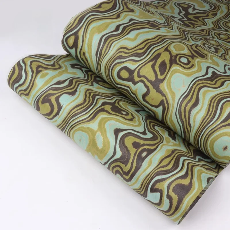 250*58 см alpi деревянный шпон с прожилками и рисунком - Фотография_5