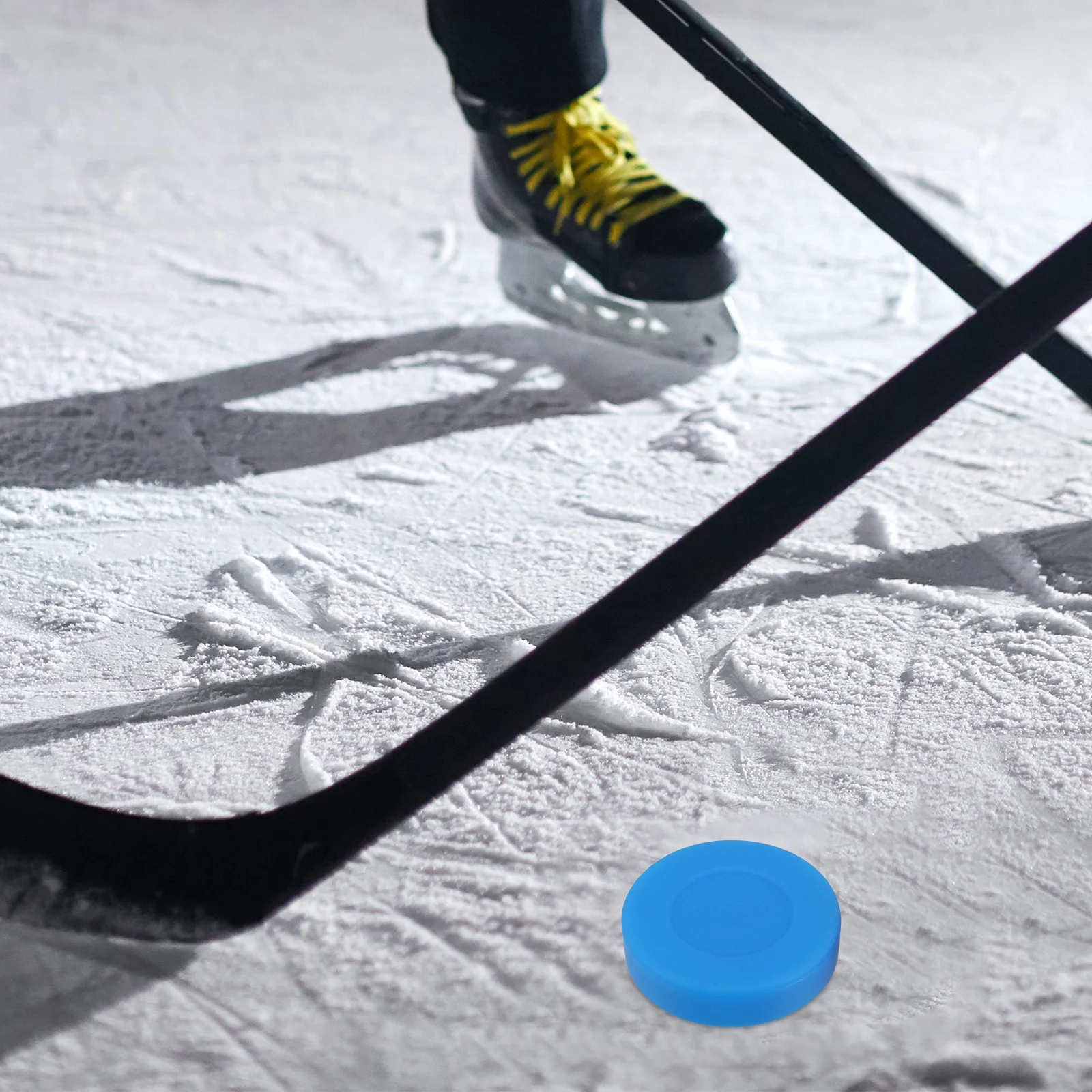 Матовые шайбы для льда - Фотография_6