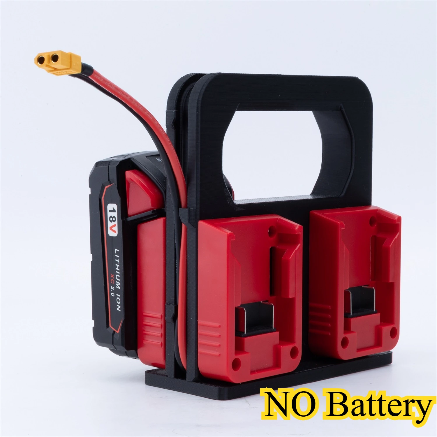 Удлинитель адаптера батареи - Фотография_2