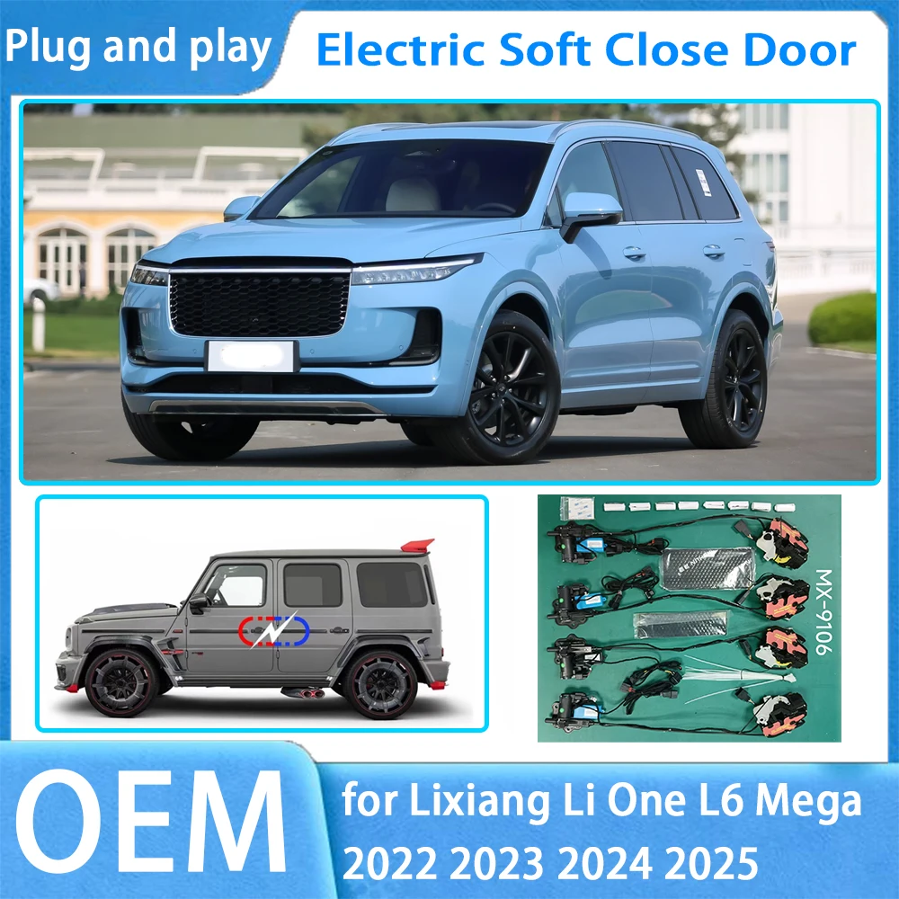 Для lixiang li one l6 mega 2022