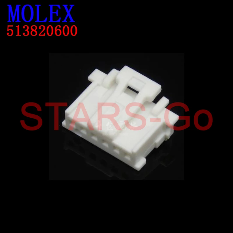 Molex серии 51382 513820200 513820300 - Фотография_5