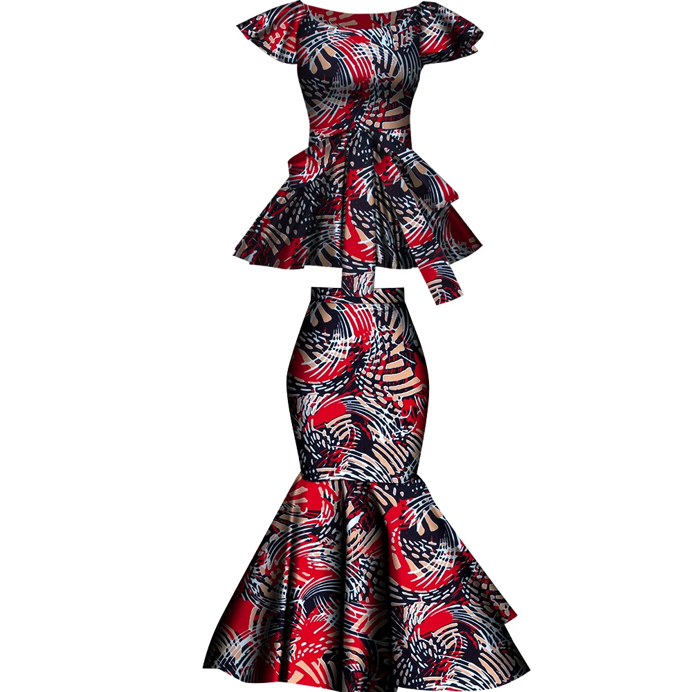 Африканский комплект из двух предметов - Фотография_2