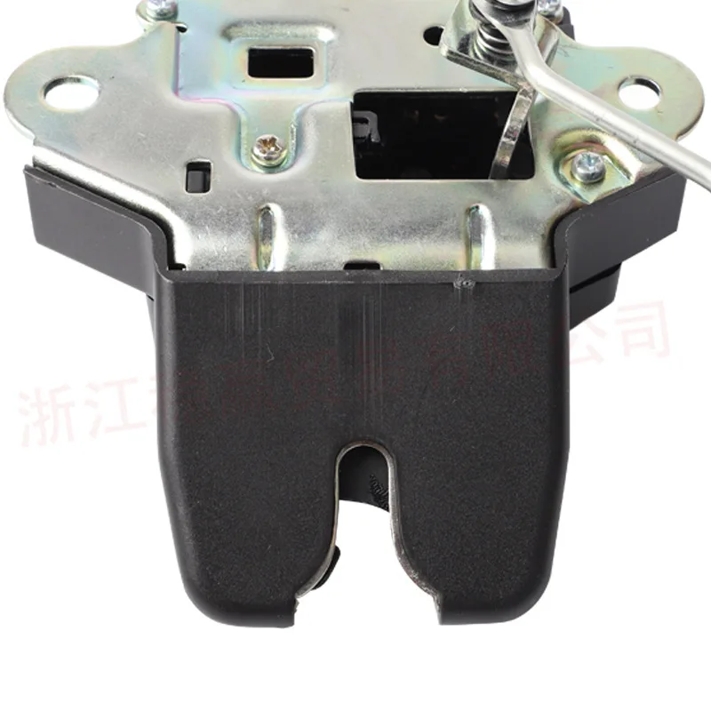 81230-1m040 привод защелки багажника задней двери - Фотография_5