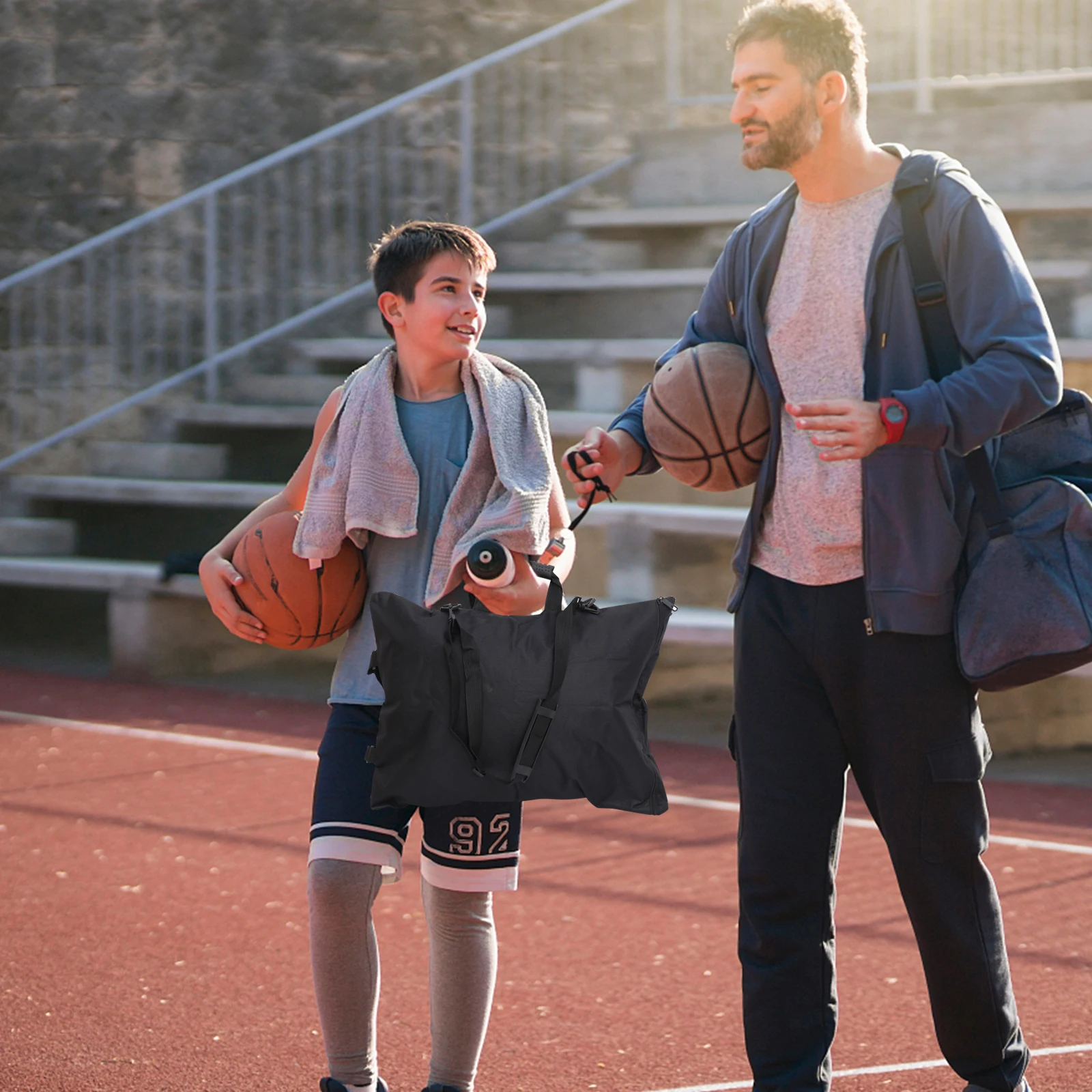 Водонепроницаемая холщовая сумка для рисования формата а3 - Фотография_6