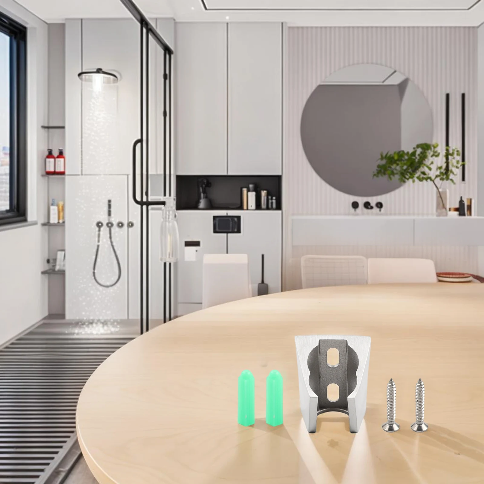 Держатель насадки для душа - Фотография_6