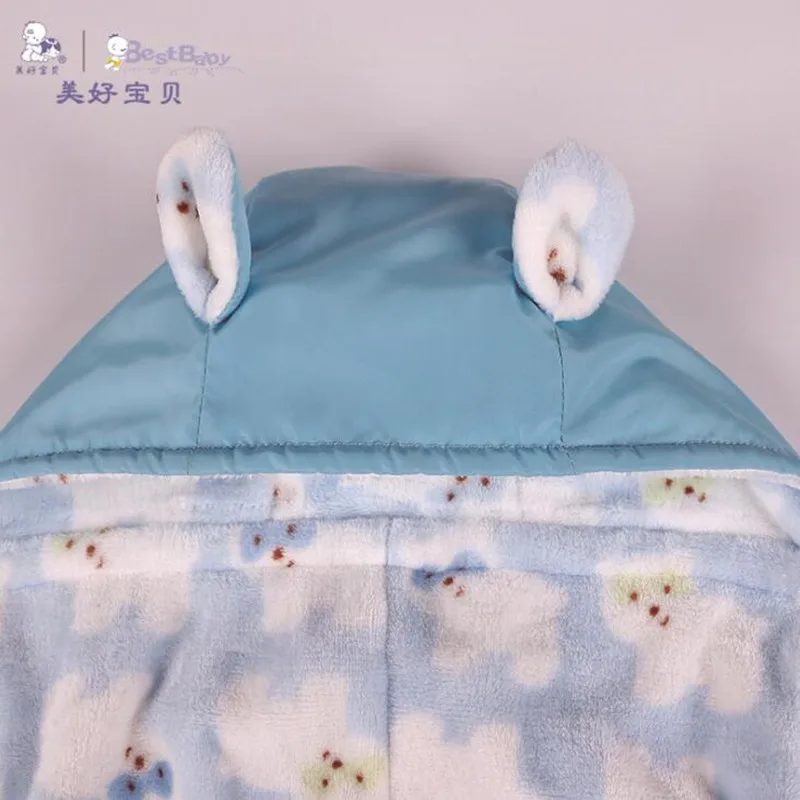 Водонепроницаемый плащ-кенгуру - Фотография_4