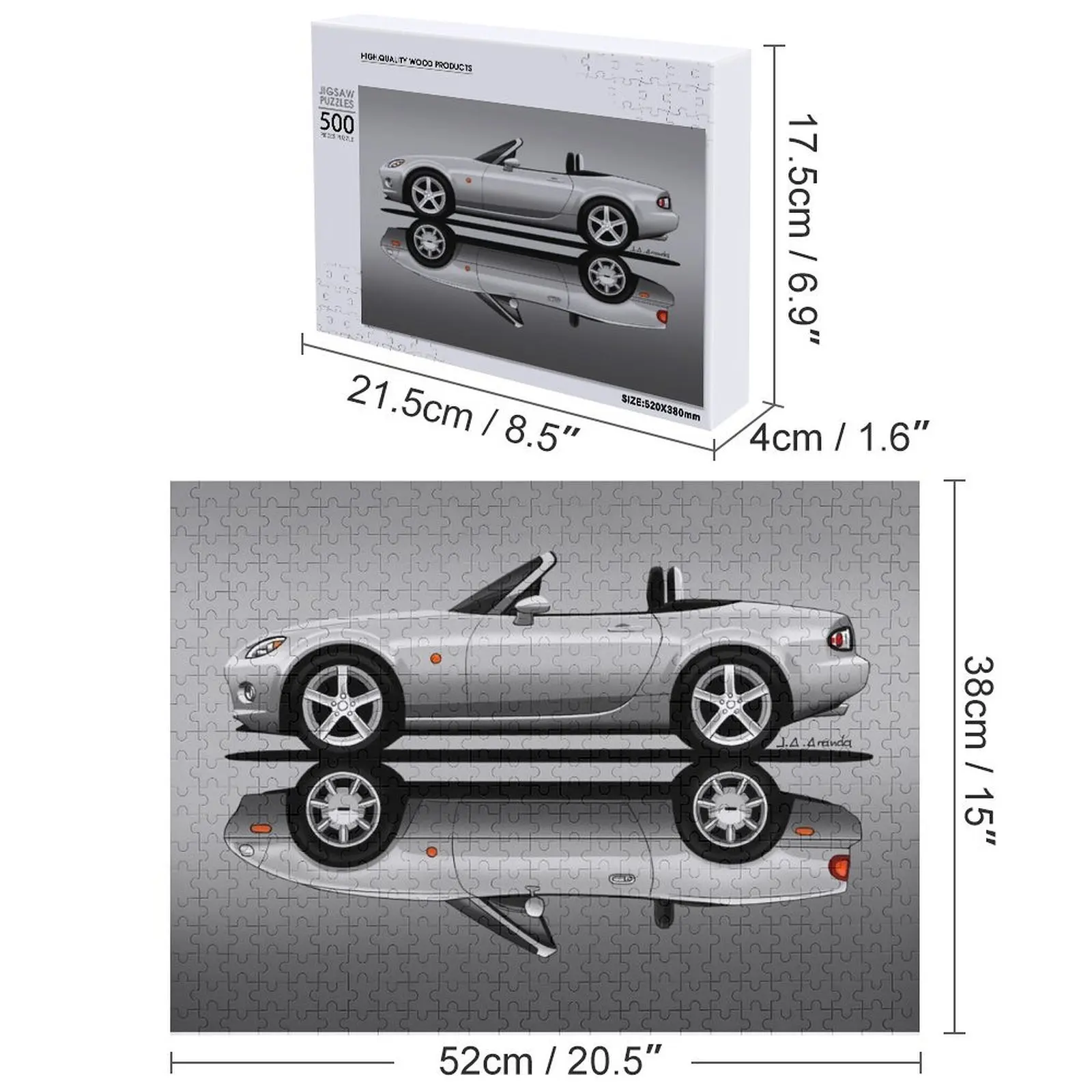 Японский родстер в поколениях nc и na. головоломка iq для взрослых - Фотография_4