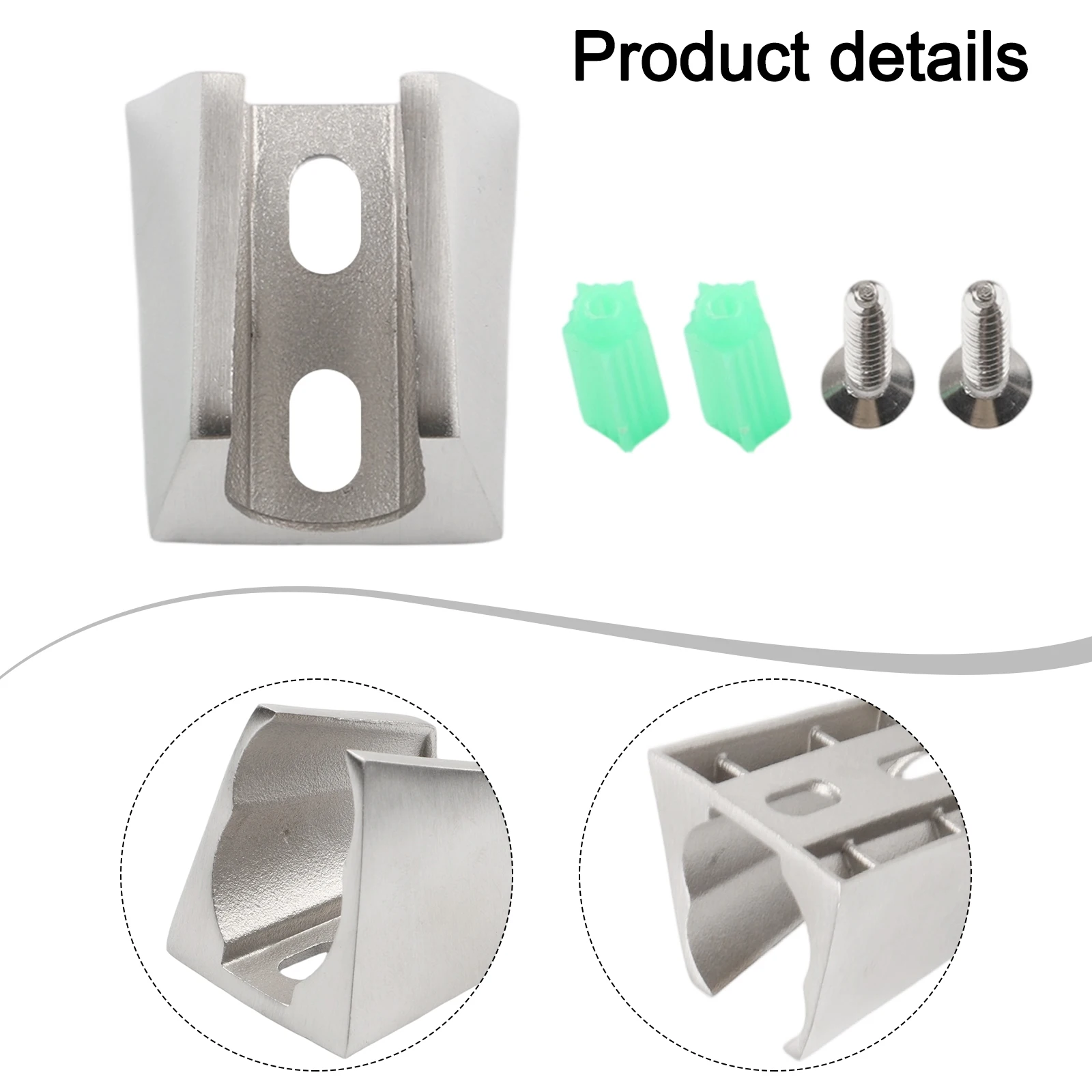 Держатель насадки для душа - Фотография_4