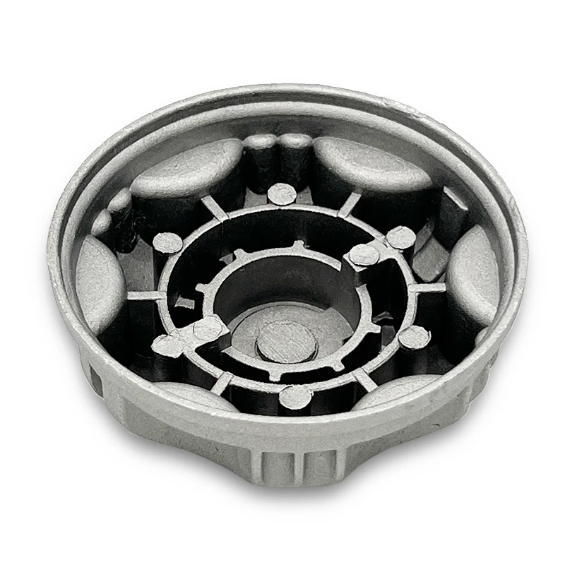 Алюминиевая верхняя крышка для триммера для травы - Фотография_4