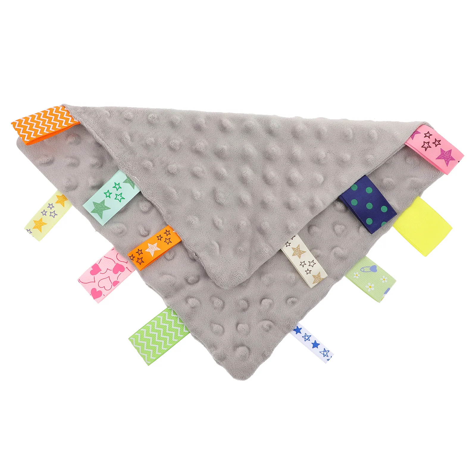 Успокаивающее успокаивающее полотенце для новорожденных - Фотография_2