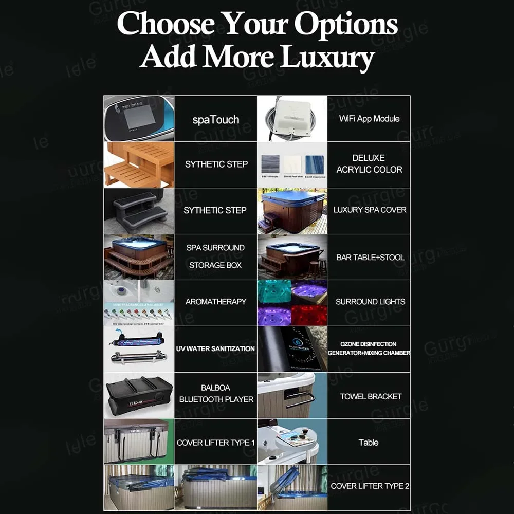 Изысканная уличная спа-салонна - Фотография_5