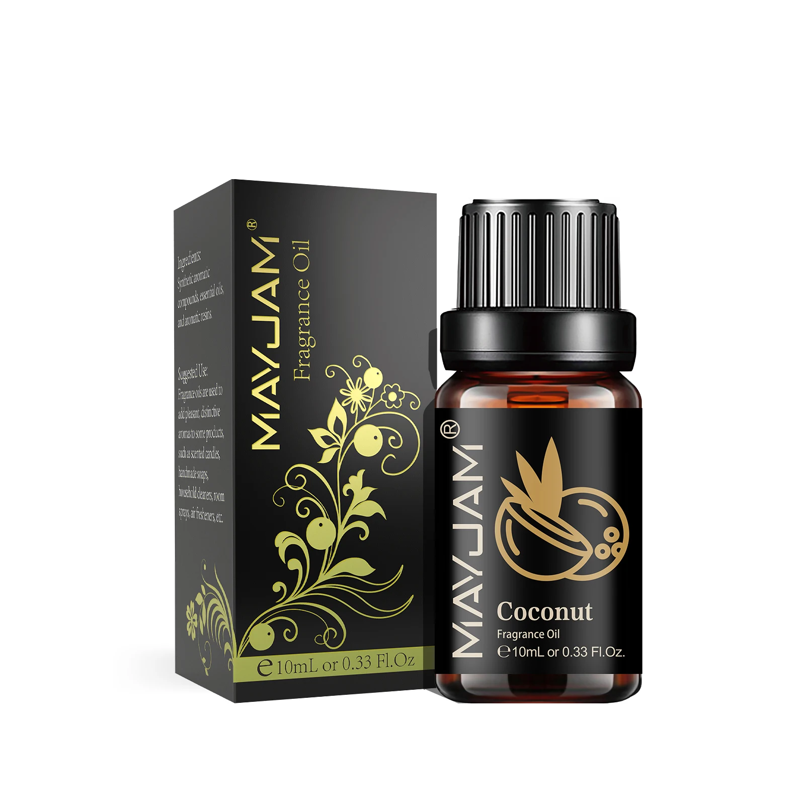 Mayjam кокосовое масло для диффузора - Фотография_3