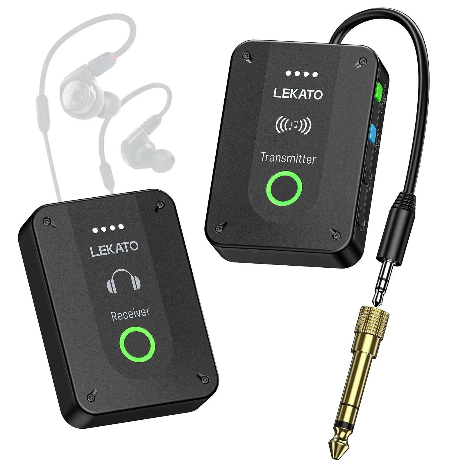 Lekato ms-02 2,4g перезаряжаемые - Фотография_2