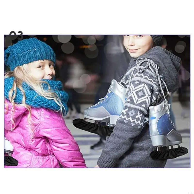 F68f чехлы для лезвий коньков - Фотография_5