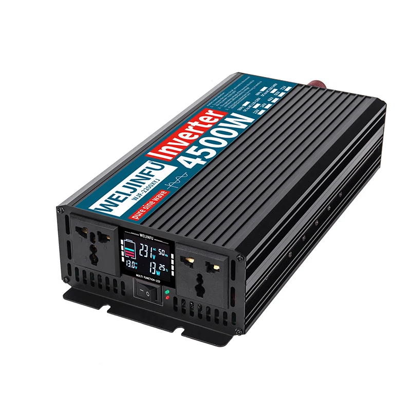 Аксессуары для инверторов чистой синусоиды мощностью 2200 вт