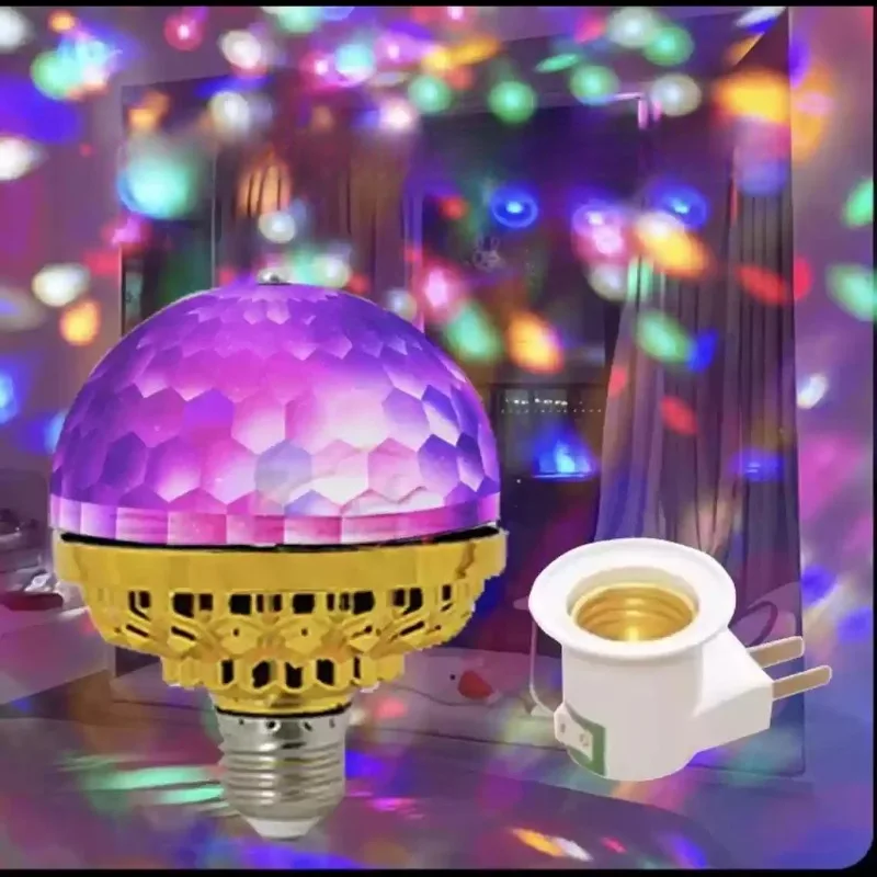 Вращающиеся огни ktv - Фотография_5