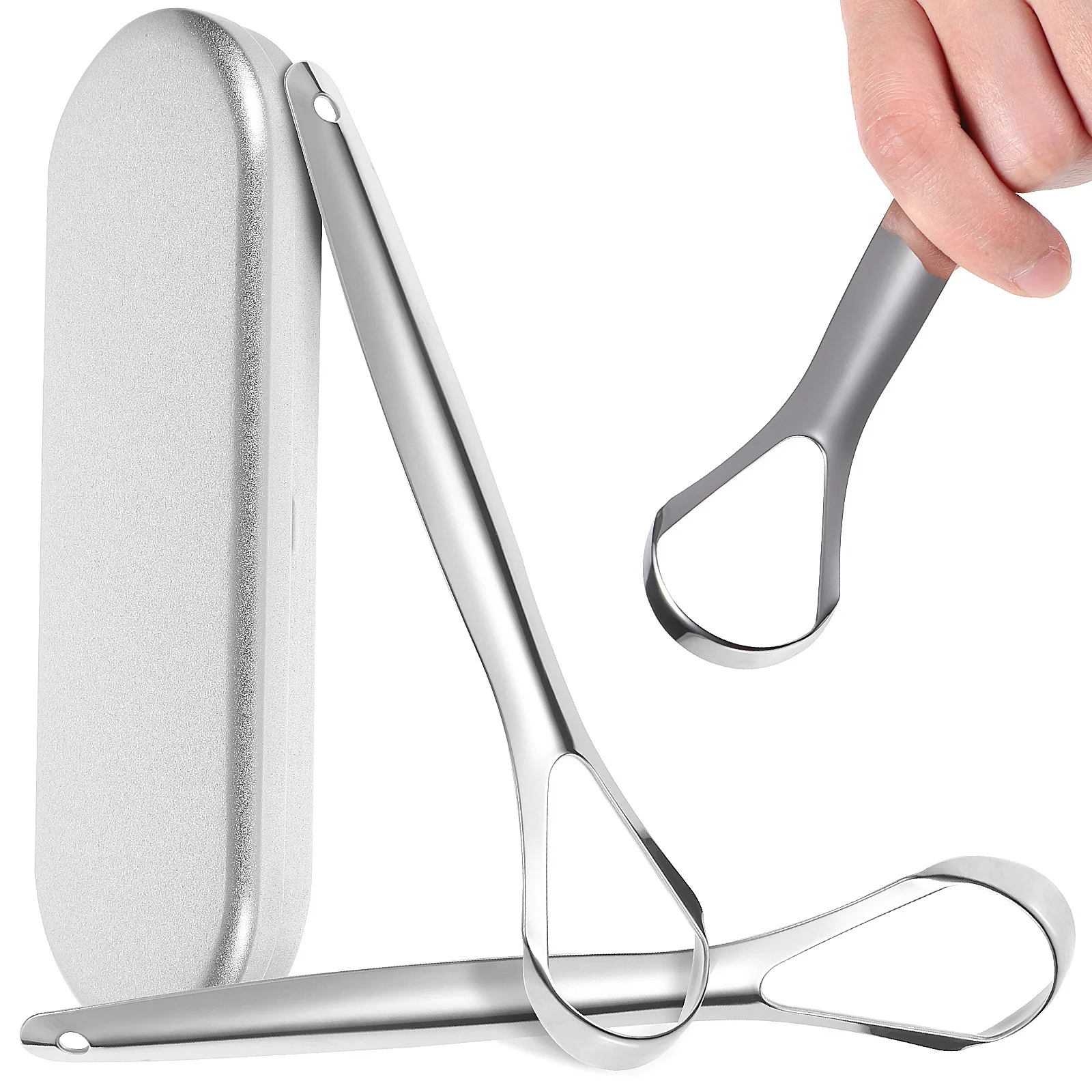 Металлические средства для чистки языка - Фотография_6